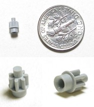 1pc Tyco 440-X2 Style Ho Scale Slot Car 7 Tooth Pinion Gear Part New Issue Bto - $2.49