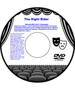 The Night Rider 1932 DVD Movie Action Harry Carey Elinor Fair George &#39;Ga... - $6.82 CAD