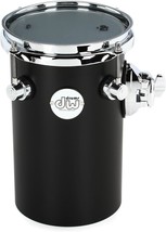 Roto Toms, Satin Lacquer Drum Set From Dw (Ddac1006Rtbl). - £182.44 GBP