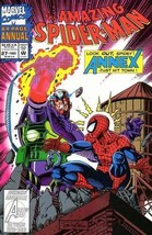THE AMAZING SPIDER-MAN ANNUAL #27 - JAN 1993 MARVEL COMICS, NM 9.4 SHARP! - $3.96