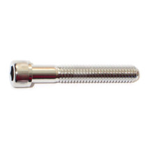 5/16&quot;-18 x 2&quot; Chrome Grade 8 Knurled Socket Cap Screws (8 pcs.) - $28.87