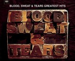 Blood Sweat and Tears Greatest Hits [LP] - £10.16 GBP