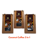 Coconut Coffee. Bali Organic, Natura, and Herbal Sugar-Free Coffee Powder - $74.70 CAD