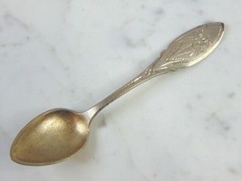 Vintage Antique Warner Coin Silver Collectible Spoon - £19.83 GBP