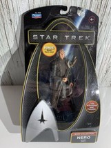 New Star Trek Warp Collection 6&quot; Nero w/Teral&#39;n Fully Articulated Figure 2009  - £11.58 GBP