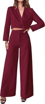 Women&#39;s 2 Piece Outfits 2024 Fall Sets for Work Business - $73.00