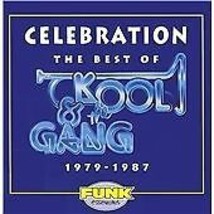 Kool and the Gang : Celebration: The Best of Kool &amp; the Gang;(1979-1987) CD Pre- - £11.90 GBP
