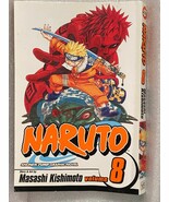 Naruto Life &amp; Death Battles Volume 8 Paperback Pre-Owned oo1 - €8,61 EUR