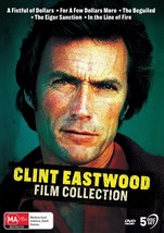 Clint Eastwood: 5-Film Collection DVD - $32.31