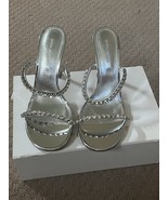 Amina Muaddi Gigi Slippers 41.5 NIB - $544.50