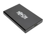 Tripp Lite USB 3.0 Super Speed External 2.5in SATA Hard Drive Enclosure ... - £24.88 GBP