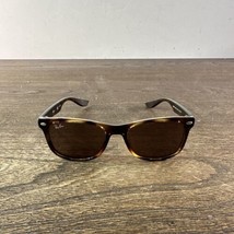 Ray-Ban Jr RJ9052S 152/73 Sunglasses Eyeglasses Frames Round Brown 48-16-130 3N - £14.84 GBP