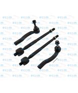 Steering Parts Ends Kit Toyota Prius 1.5L Inner Outer Tie Rods Ends Term... - $54.29