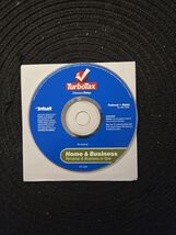 TurboTax Home &amp; Business 2007 Disc Windows Or Mac - $13.85