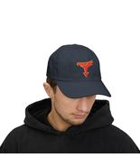 Gatchaman God Phoenix Logo Dad Cap Embroidered Hat - $27.99