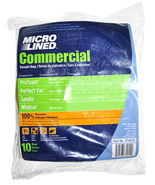 DVC 10 Quart Backpack Vacuum Bags - $16.95