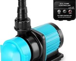 Mini Aquarium Water Pump with Controller for Fish Tank for 20g/50g nano ... - $67.29