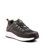 Terra Men&#39;s Rebound Composite Toe Work Shoe, Black/White, 11 Medium US - $135.81 CAD