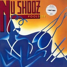 POOLSIDE ... LP (Vinyl Record Schallplatte, 8 Tracks) - NU SHOOZ I Can&#39;t... - $22.28