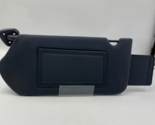 2000-2005 Chevrolet Impala Driver Sun Visor Sunvisor Blue Illumination F... - $67.49