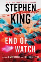 End of Watch: A Novel (3) (The Bill Hodges Trilogy) [Hardcover] King, Stephen - £23.50 GBP