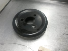 Water Pump Pulley From 2012 Mazda CX-7  2.3 - $24.95