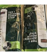 Greenlite Tier 1 Advanced Power Strip 7 Outlets Current Sensing Lot Of 2... - €10,84 EUR