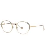 Face a Face LACCA 1 LM201 Gold / Duck Blue Eyeglasses 47mm - $284.05