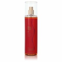 Red Fragrance Mist 8 Oz For Women  - £16.86 GBP