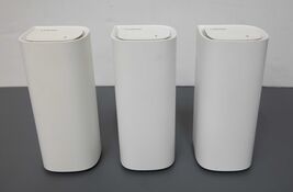 Linksys Velop Pro 7 BE11000 Tri-Band Mesh Wi-Fi 7 System (3-Pack) image 2