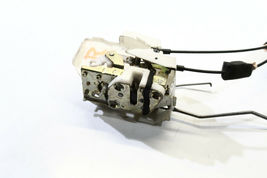 2001-2005 MAZDA MIATA FRONT PASSENGER RIGHT DOOR LOCK ACTUATOR W/ HANDLE P715 image 5