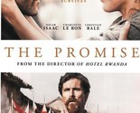 The Promise DVD | Charlotte Le Bon, Oscar Isaac, Christian Bale | Region 4 - $11.73