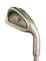 Level Two Par Ace Of Spades 2 Iron Men&#39;s RH Spectre Stiff Steel 39.5&quot; Ni... - £18.77 GBP