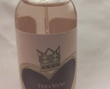 Princess By Vera Wang Hair &amp; Body Mist 4oz NEW - £11.17 GBP