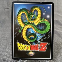 DBZ Dragon Ball Z TCG Panini Movie Collection R107 Blue Surprise Foil - £1.76 GBP