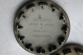2006-2015 SUBARU FORESTER FACTORY RIM WHEEL CENTER CAP 4 PIECE OEM P7774 image 9