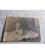 Antique Baby picture photo - $49.00