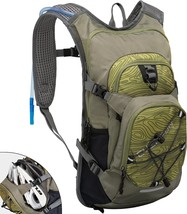 Everfun Hydration Backpack With 2L/3L Water Bladder Lightweight, Biking - £35.96 GBP