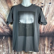 Mambo Australia Mens Size Large Grey Black Graphic Design Print T Shirt ... - $28.49