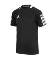 Adidas Sereno AeroReady 3S Tee Men&#39;s Sports T-Shirts Casual Asia-Fit NWT... - £30.29 GBP