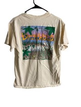 Driftwood T shirt Mens Size M Short Sleeved Crew Neck 100% Cotton marks ... - $14.68