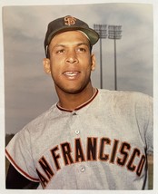 Orlando Cepeda Glossy 8x10 Photo - San Francisco Giants - £7.85 GBP