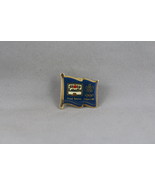 Winter Olympic Games Pin - Labatts 1988 Calgary Sponsor Pin - Celluloid Pin - $20.51 CAD