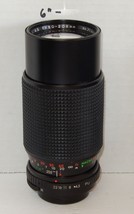 Star-D MC Auto Zoom 1:4.5 F=80-200mm Ø55 Camera Lens #713007 - $52.42
