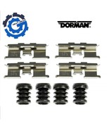 New Dorman Disc Brake Hardware Kit For 2004-2008 Suzuki Forenza HW13414 - $400.01 MXN