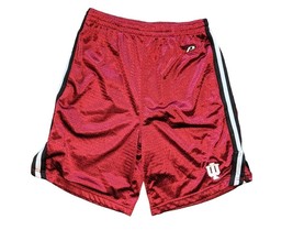Vintage Indiana Hoosiers Shorts Mens Large Basketball Pro Player Athleti... - $328.80 MXN
