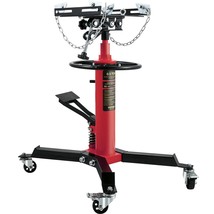 VEVOR Transmission Jack,1/2Ton/1100lbs Capacity Hydraulic Telescopic Transmissio - £256.65 GBP