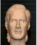 1/6  Scale Custom Errol Flynn Action Figure Head - $14.03