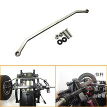 Metal Steering Rod Limited Upgrade for 1/14 Tamiya RC Truck Trailer Tipper Scani - £9.83 GBP