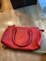 Kenneth Cole Reaction red hand bag Purse - $11.88